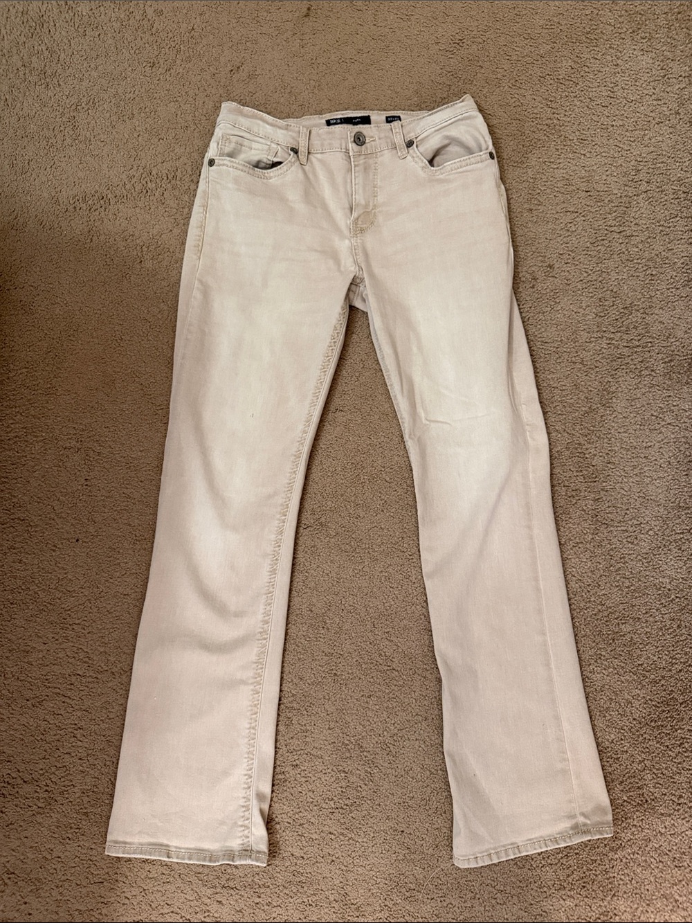 Buckle BKE Men’s Aiden Khakis 33x32